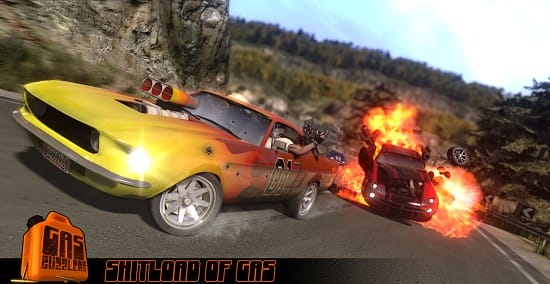 Read more about the article Gas Guzzlers Combat Carnage Full-Game đua xe ô tô bắn súng Offline kinh điển