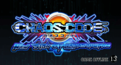 Read more about the article Chaos Code New Sign Of Catastrophe (2017) Offline-Game Offline đối kháng hay