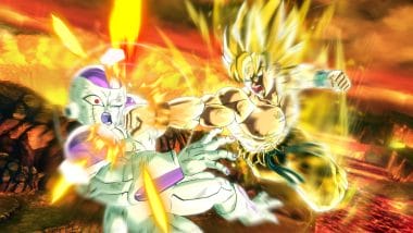 Read more about the article Dragon Ball Xenoverse (7 Viên ngọc rồng) Offline-Game đối kháng 3D Offline hay