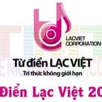 Tải Từ điển Lạc việt MTD 2014 Full Key-Từ điển Anh-Việt tốt nhất