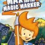 Game Max and the Magic Marker Offline Full-Game phiêu lưu cực kỳ thú vị