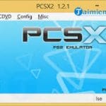 Download PCSX2 1.6.0 Full-Giả lập game PS2 trên máy tính