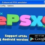 Download ePSXe 2.0.5 Full-Giả lập game PlayStation I trên máy tính