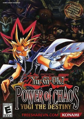 Download Game Yugioh: Full Card Yugioh Joey The Passion Việt Hóa