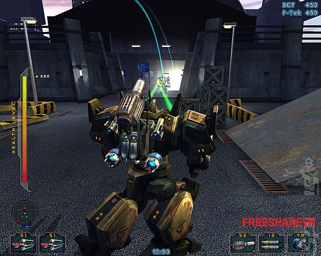 Download Game War World Offline Cu c Chi n Robot Kh ng L 