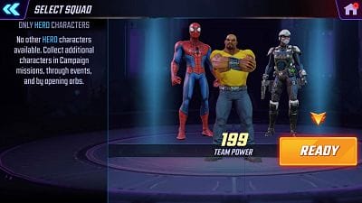 Read more about the article Game Strike force cho Android và IOS- Game hành động mô phỏng phim Avenger Infinity War