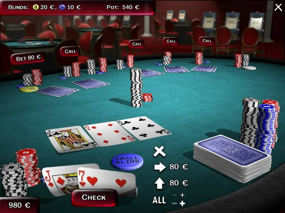 moolhuizen poker