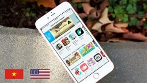 Read more about the article Hướng dẫn chuyển vùng quốc gia trên App Store nhanh chóng