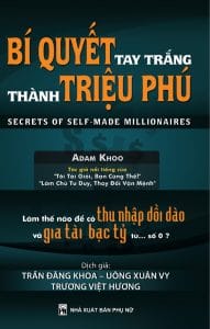 Read more about the article Tải bộ sách BÍ QUYẾT TAY TRẮNG THÀNH TRIỆU PHÚ