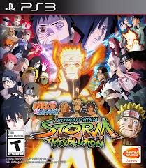 Read more about the article Download Game Naruto Shippuden: Ultimate Ninja STORM Revolution Offline cho PC