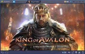 Read more about the article Chơi Game King of Avalon Android cực hay trên PC