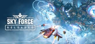 Read more about the article Download Sky Force Reloaded Full – Game bắn máy bay cho PC