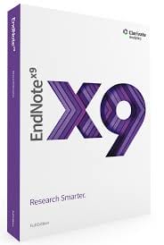 Read more about the article Endnote X9 Full – Phần mềm tìm kiếm dữ liệu trực tuyến