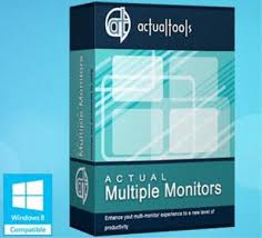 Read more about the article Download Actual Multiple Monitors 8.13 Full-Sử dụng nhiều màn hình trên một máy tính