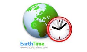 EarthTime 6.24.12 for mac download