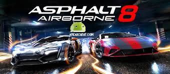 Read more about the article Chơi game Asphalt 8: Airborne-Game đua xe cực hay