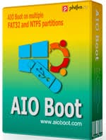 Read more about the article Download AIO Boot Full-Tạo USB khởi động nhiều hệ điều hành