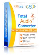 Download Total Audio Converter 5.3.0.171 Full Key-Công cụ Chuyển đổi định dạng Audio