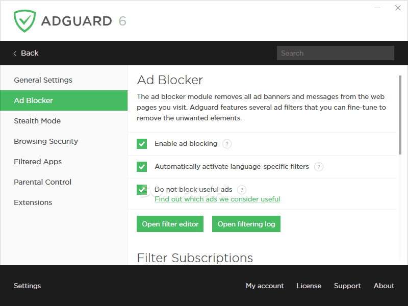 adguard premium pc download
