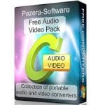 Free Audio Video Pack 2.22 Full-Phần mềm chuyển đổi audio và video miễn phí