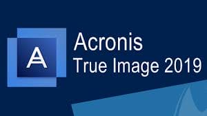 phần mềm acronis true image 2018