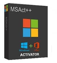 Read more about the article MSAct ++2.08 Full – Kích hoạt Windows và Office bản quyền