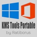 Ratiborus KMS Tools Lite 13.04.2024 – Bộ Kích hoạt Windows, Office từ Ratiborus