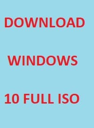 Read more about the article Download Windows 10 Full ISO từ Microsoft