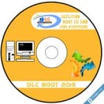 DLC Boot 2019 v3.6 Full – Hướng dẫn tạo USB Boot cứu hộ máy tính