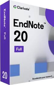 Read more about the article Endnote 21.2 Full – Phần mềm tìm kiếm dữ liệu trực tuyến