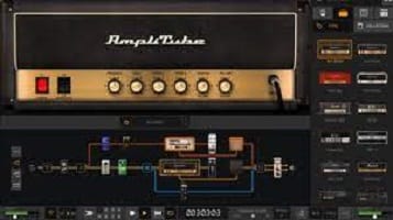 Read more about the article IK Multimedia AmpliTube 5.8 Full – Thu âm guitar