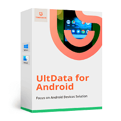 Read more about the article Tenorshare UltData for Android 6.8.8 Full – Khôi phục dữ liệu Android