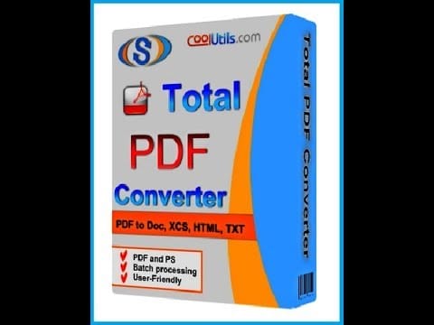 Read more about the article Coolutils Total PDF Converter 6.1.0 Full Key – Chuyển đổi PDF sang định dạng khác