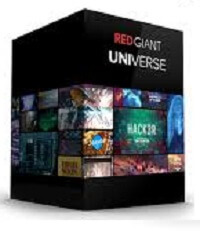 Read more about the article Red Giant Universe 6.1 Full – Bộ Plugin VFX dành cho After Effect