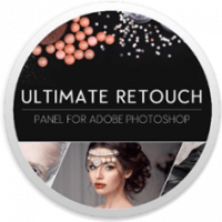 Ultimate Retouch Panel 3.9.1 Full – Plug-in Adobe Photoshop CC