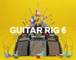 Read more about the article Native Instruments Guitar Rig 7 Pro 7.0 Full – Công cụ âm thanh