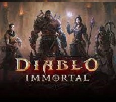 Read more about the article GiftCode game Diablo Immortal Update 08/2022