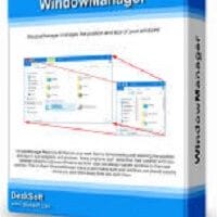 WindowManager 10.17 Full – Trình quản lý Windows