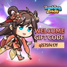 Read more about the article GiftCode game Rushing Gods Update 2/2023