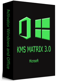 Read more about the article KMS Matrix 6.6 – Kích hoạt Windows và Office