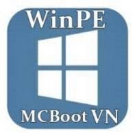 MCBoot VN 2023 Pro v9.8 – Tạo USB-HDD Boot (MBR – legacy & UEFI-GPT)