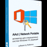 AAct Network 1.4.1 – Kích hoạt Windows, Office