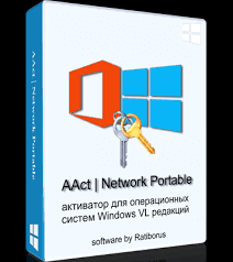 Read more about the article AAct Network 1.4.1 – Kích hoạt Windows, Office